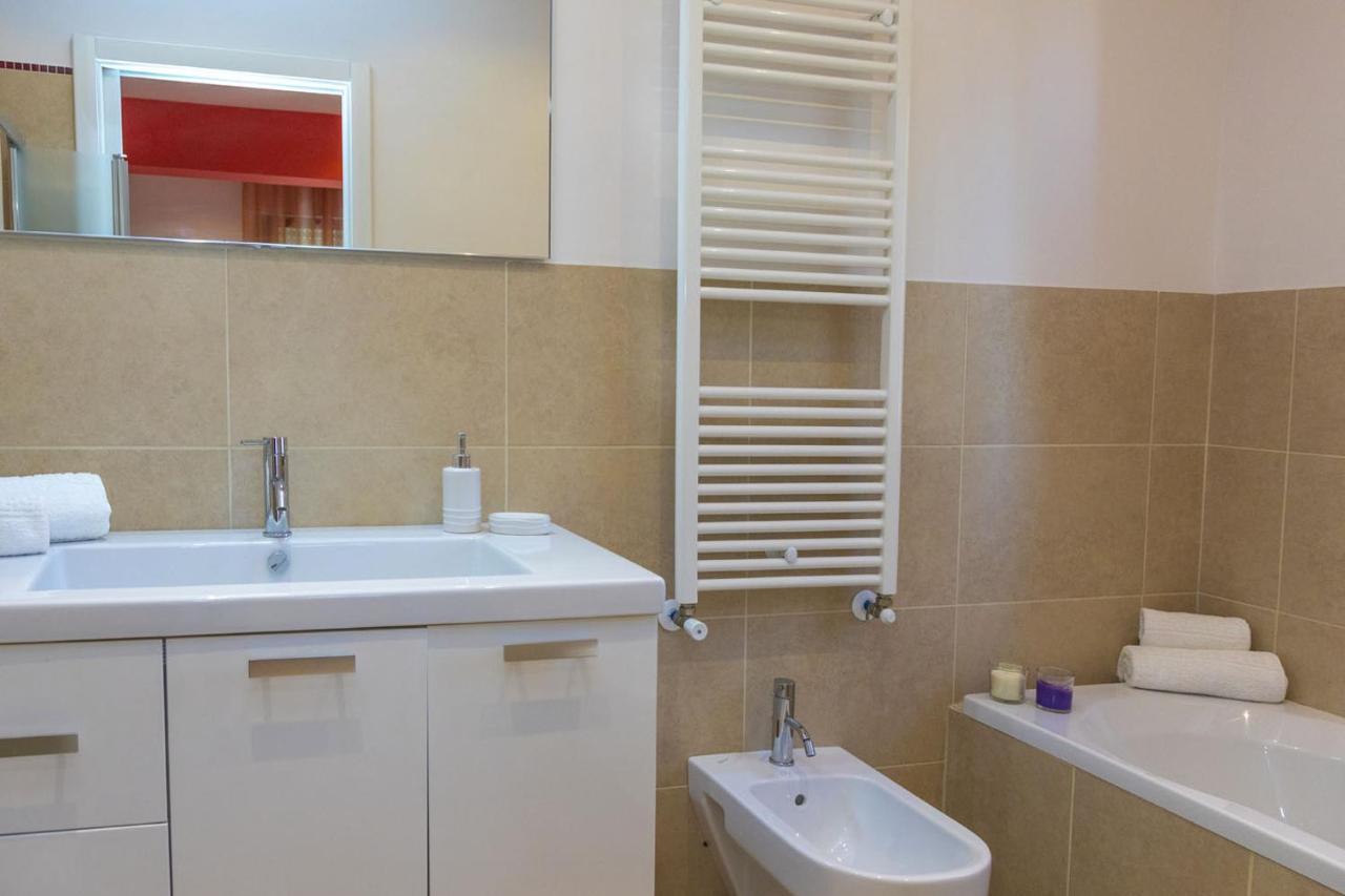 דירות Montignano Casa E Mare מראה חיצוני תמונה