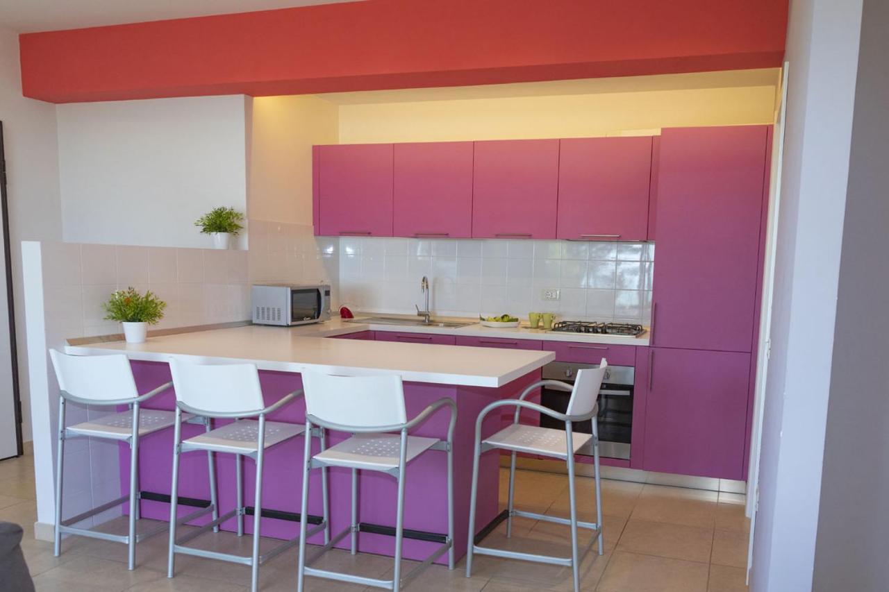 דירות Montignano Casa E Mare מראה חיצוני תמונה