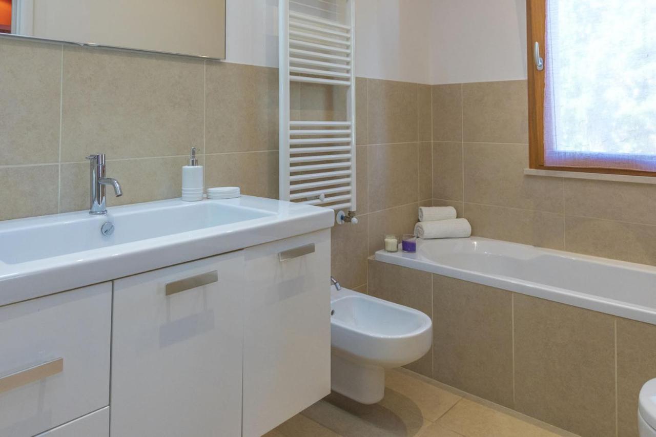 דירות Montignano Casa E Mare מראה חיצוני תמונה