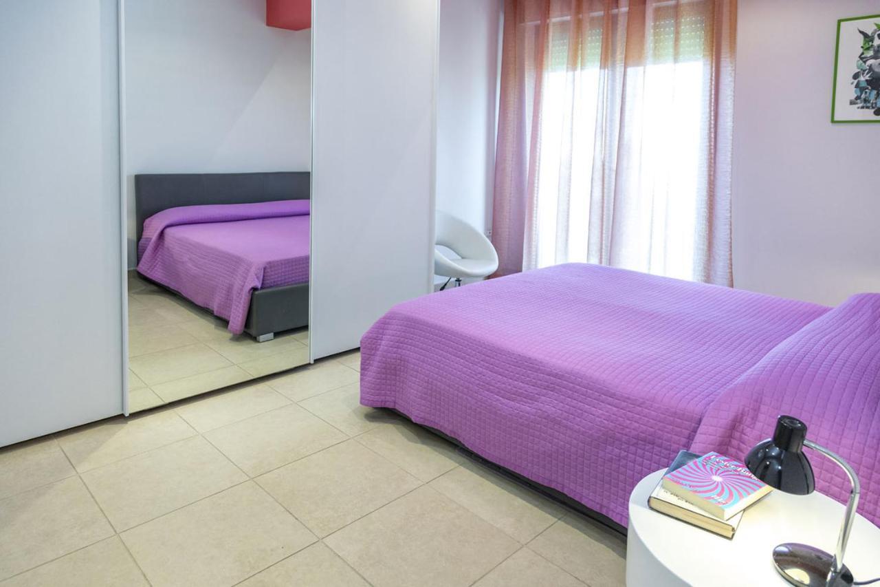 דירות Montignano Casa E Mare מראה חיצוני תמונה