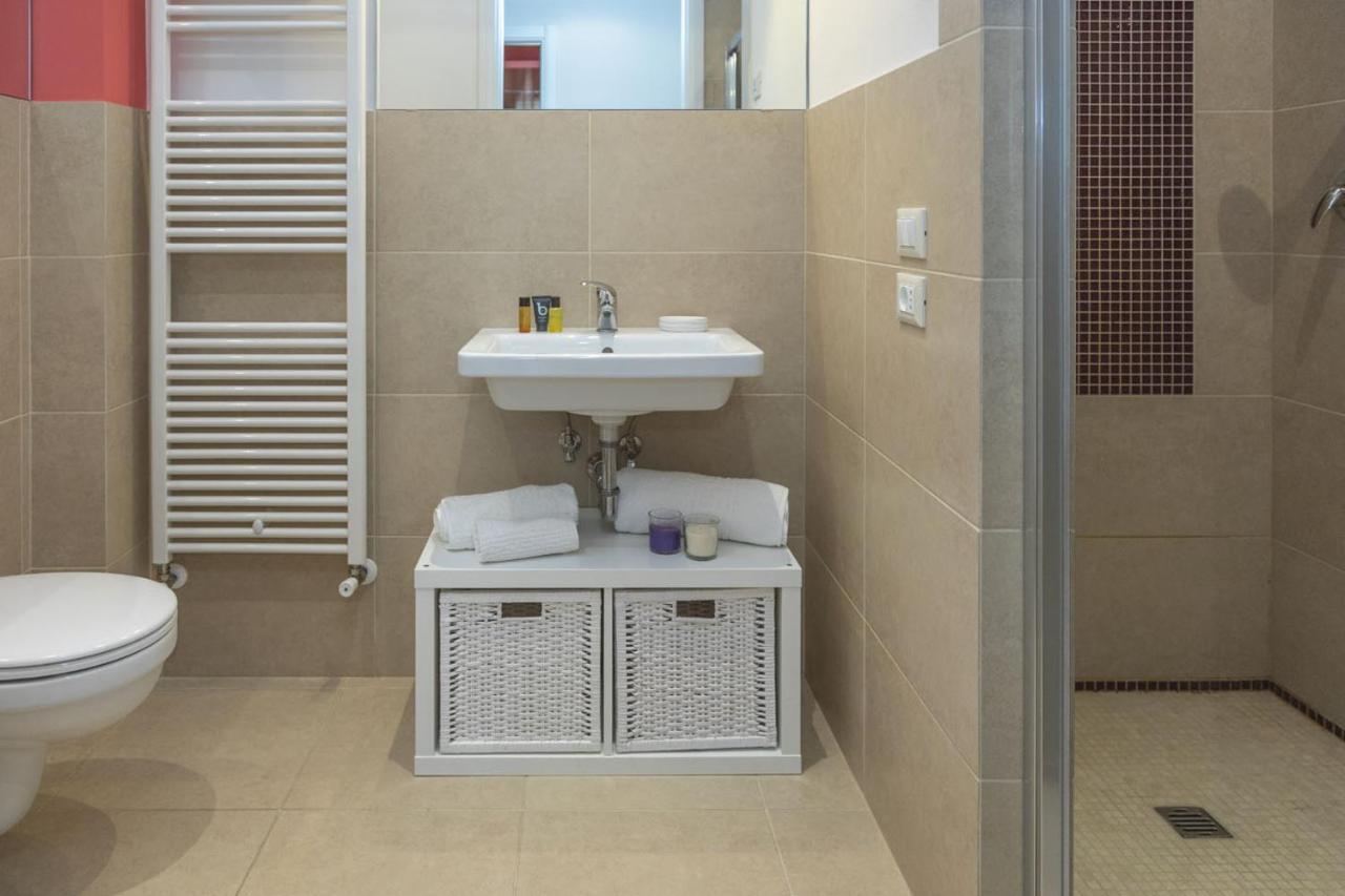 דירות Montignano Casa E Mare מראה חיצוני תמונה