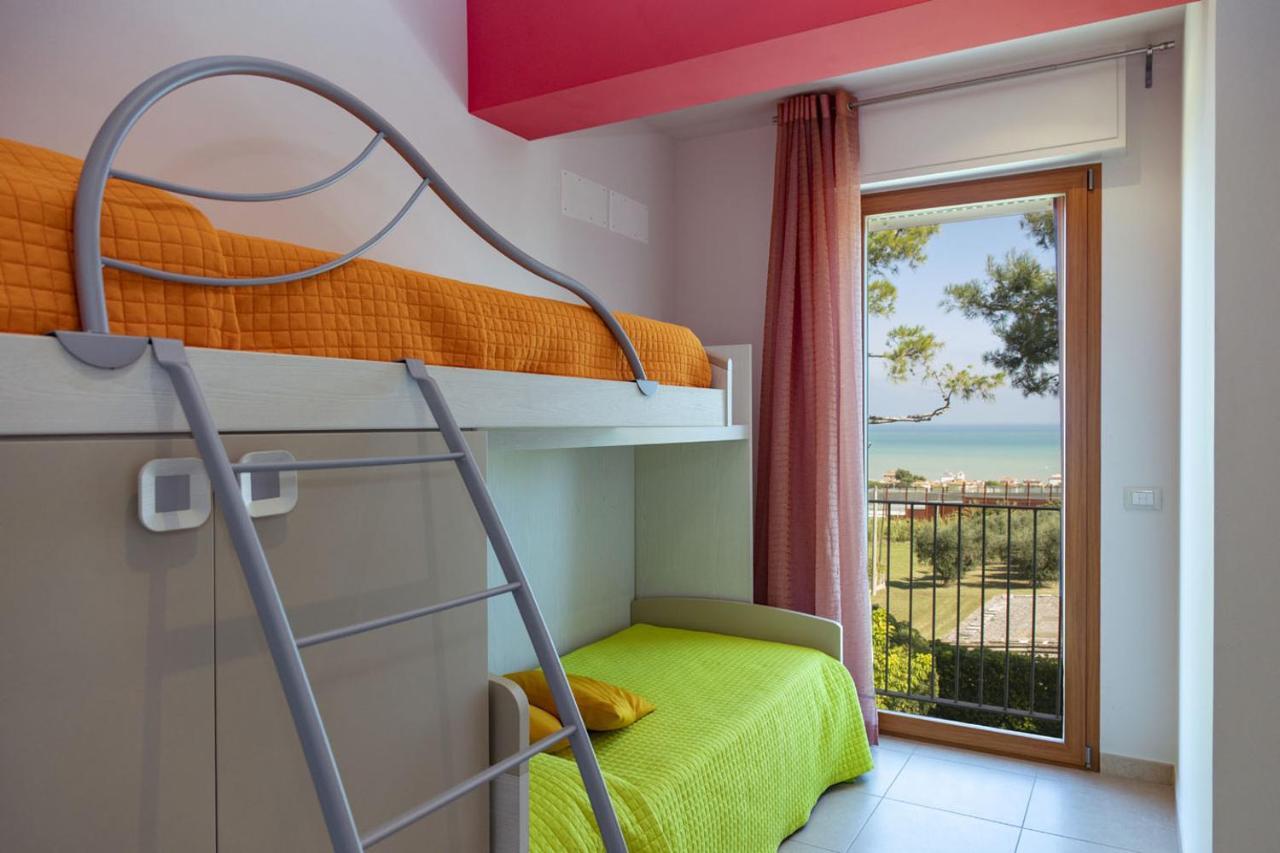 דירות Montignano Casa E Mare מראה חיצוני תמונה