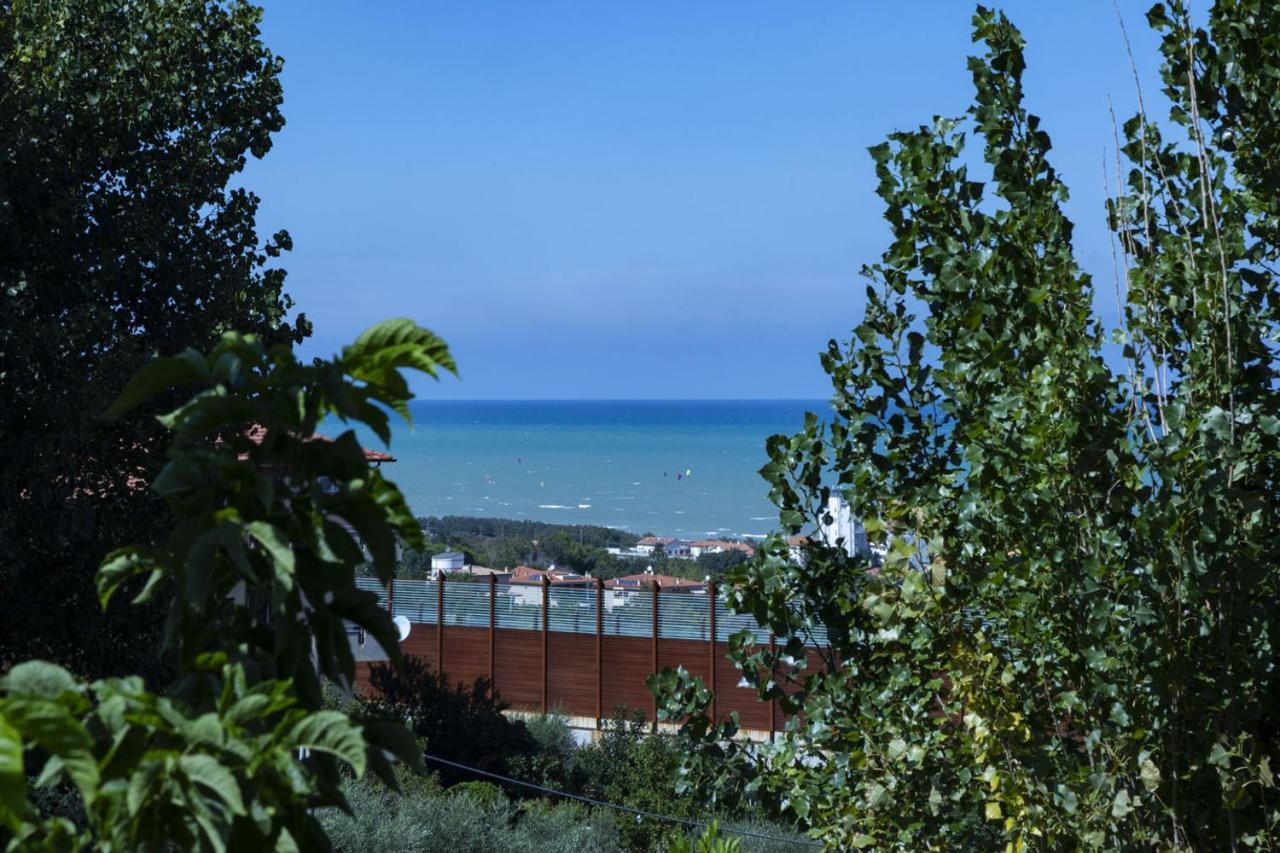 דירות Montignano Casa E Mare מראה חיצוני תמונה