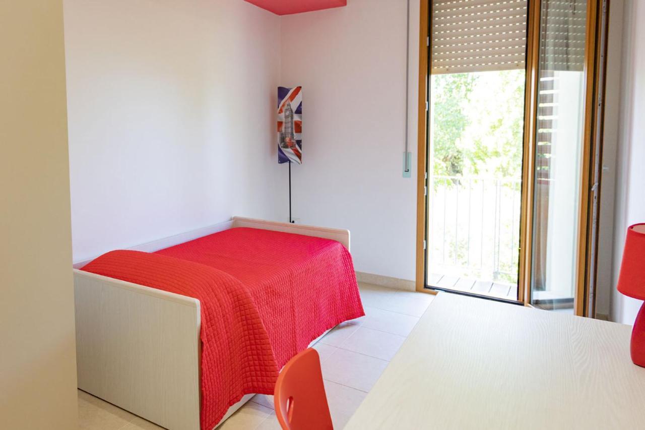דירות Montignano Casa E Mare מראה חיצוני תמונה