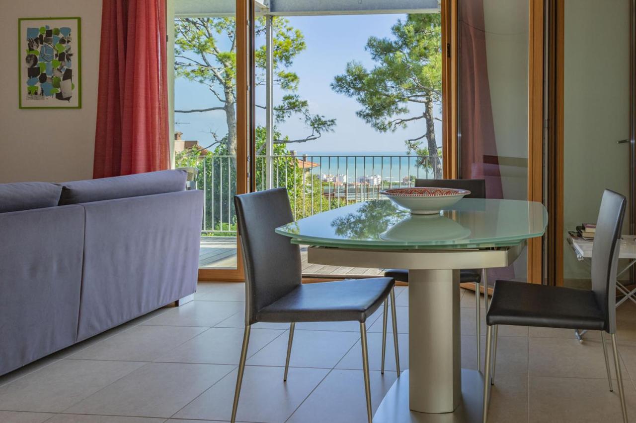 דירות Montignano Casa E Mare מראה חיצוני תמונה