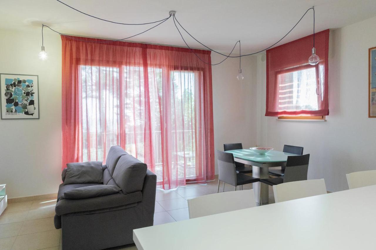 דירות Montignano Casa E Mare מראה חיצוני תמונה