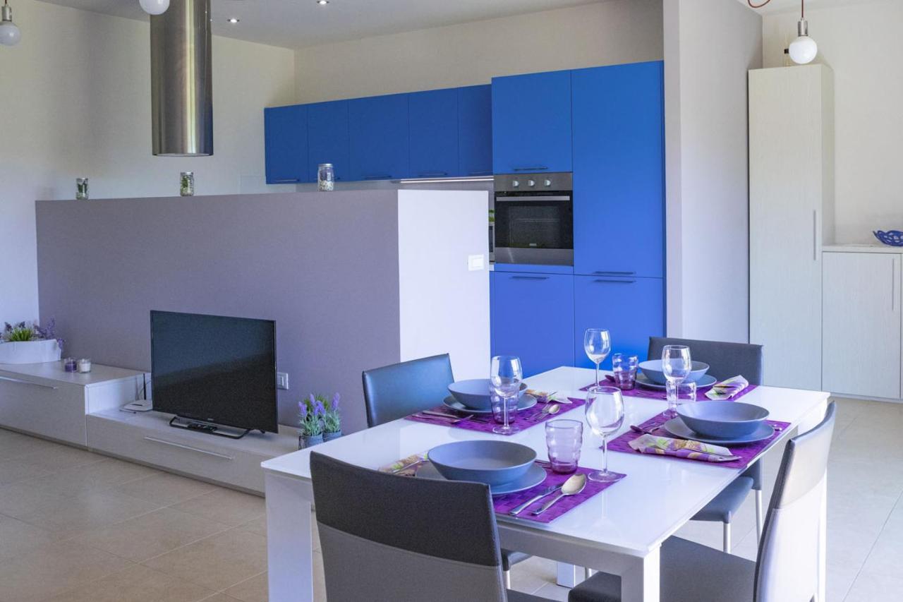 דירות Montignano Casa E Mare מראה חיצוני תמונה